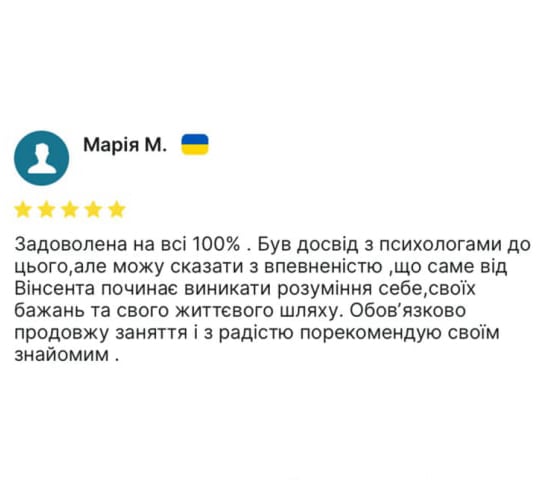 Vinsent Mettel reviews