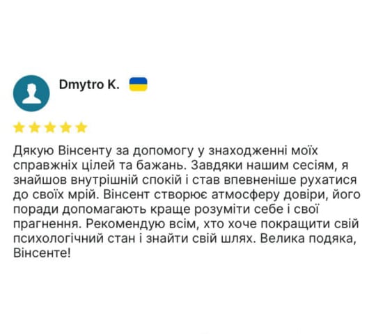 Vinsent Mettel reviews